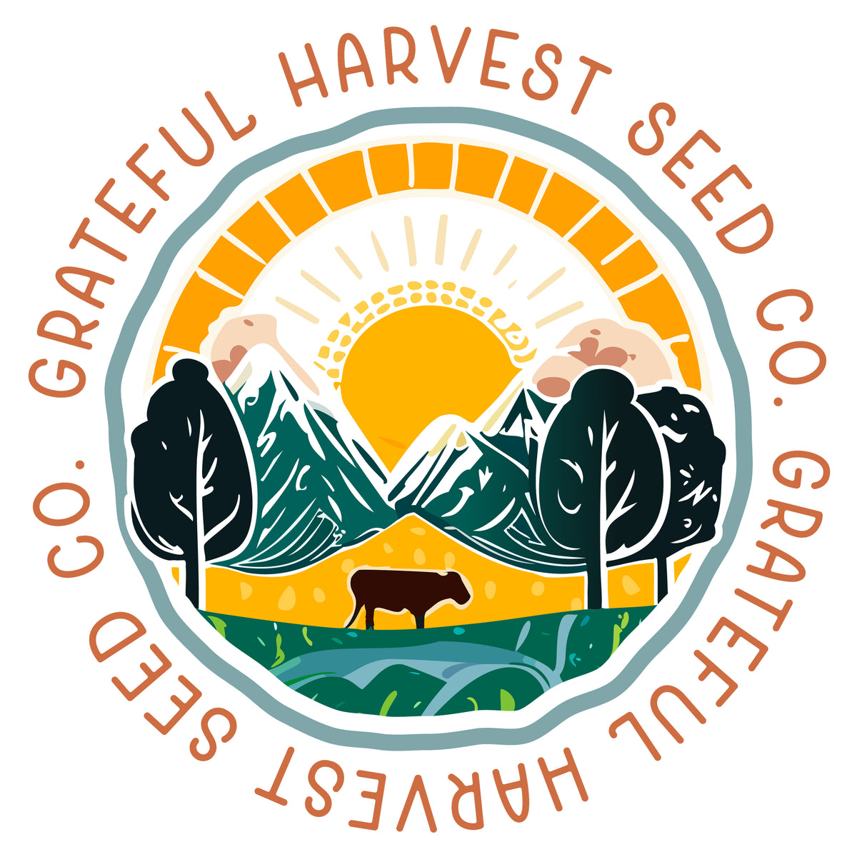 Exceed® Garden Combination Inoculant Grateful Harvest Seed Company
