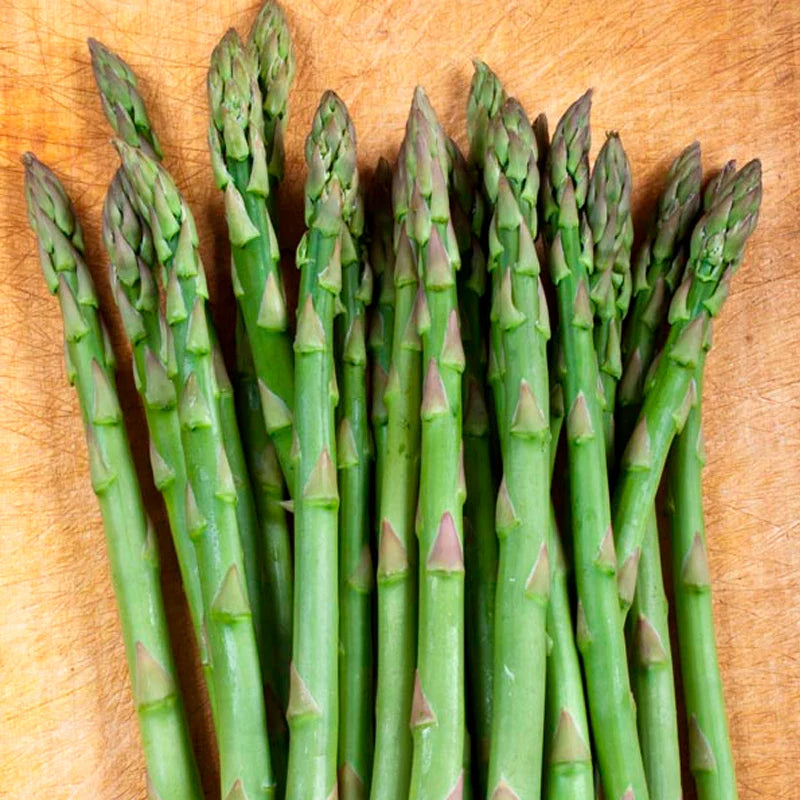 Mary Washington Asparagus