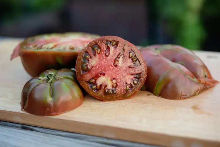 Cherokee Purple Tomato