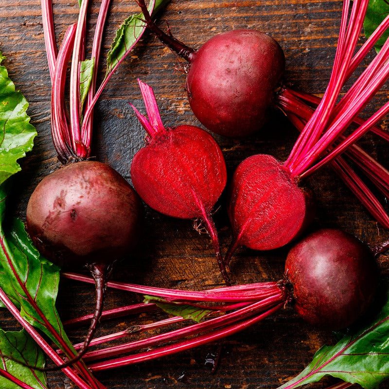 Detroit Dark Red Beet - Organic