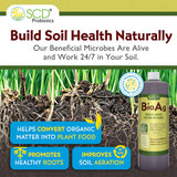 SCD Bio Ag - Microbial Inoculant and Soil Amendment