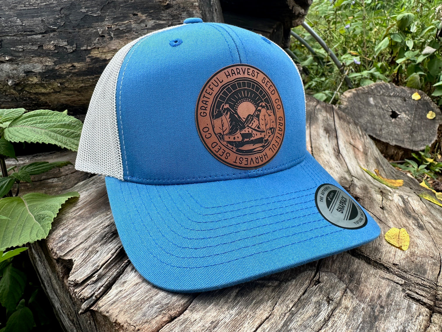 plant seeds hat Grateful Harvest Seed Co. Hats – Grateful Harvest Seed Company