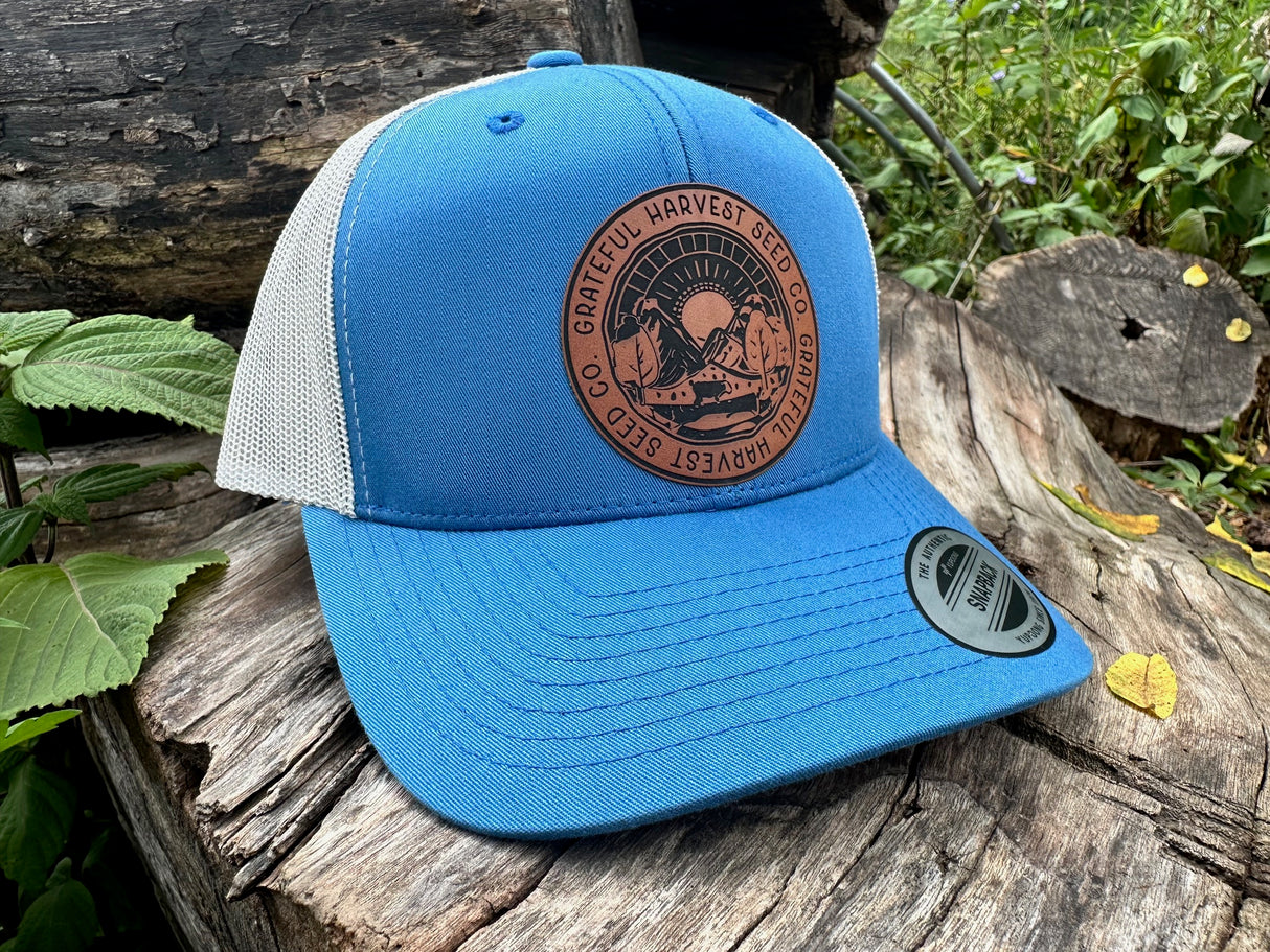 Grateful Harvest Seed Co. Hats