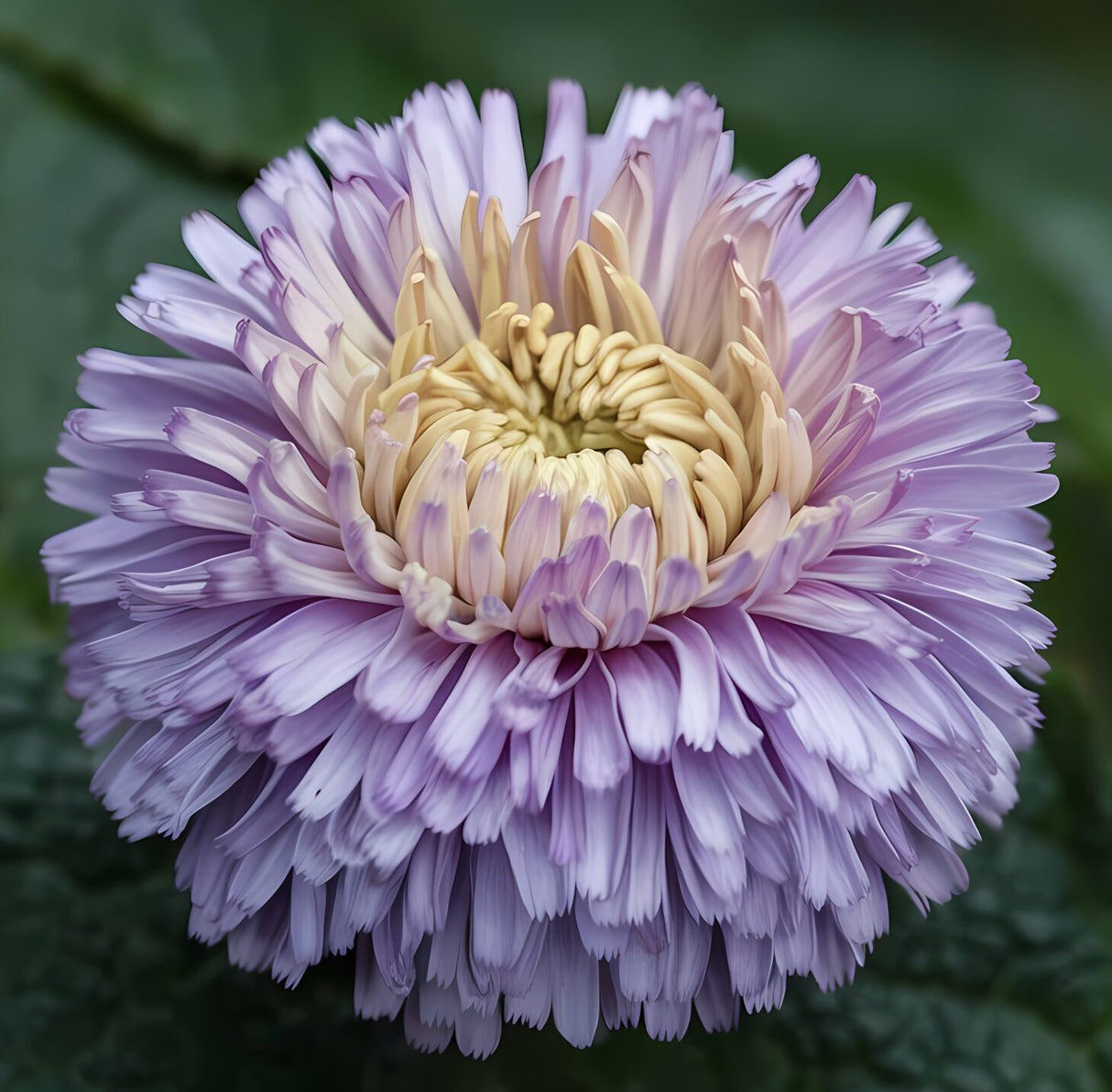 Lady Coral Lavender China Aster