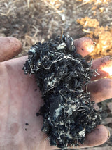 Premium Biochar Flakes