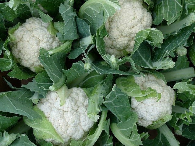 Amazing Cauliflower