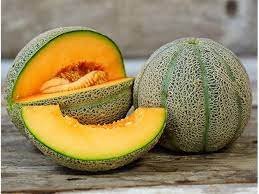 Hearts of Gold Melon - Organic