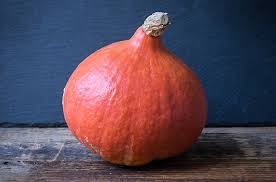 Red Kuri Winter Squash - Organic